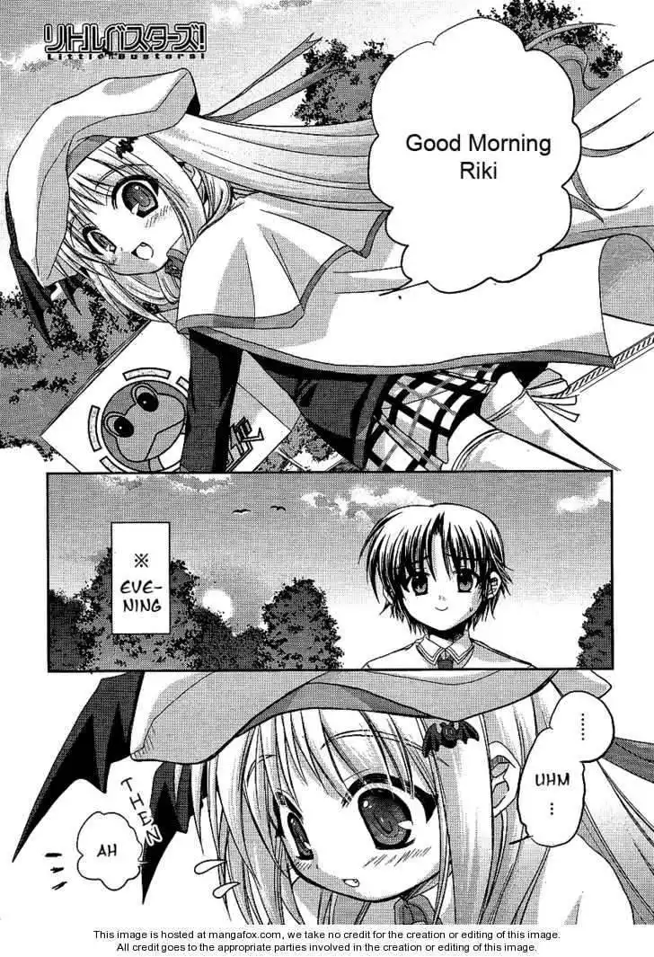 Little Busters! (ANAGURA Mogura) Chapter 7 3